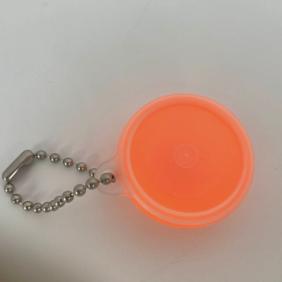 Tupperware with Lid Keychain - Picture 2 of 2